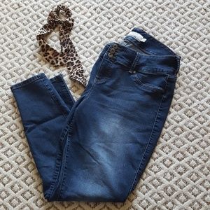 torrid Jeans - Torrid denim jegging, 16 r, ankle length torrid Jeans - Torrid denim jegging, 16 r, ankle length